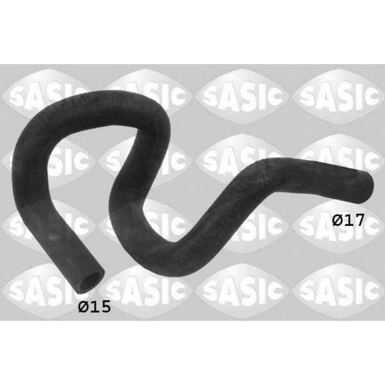 Sasic Radiator Hose to suit Ford