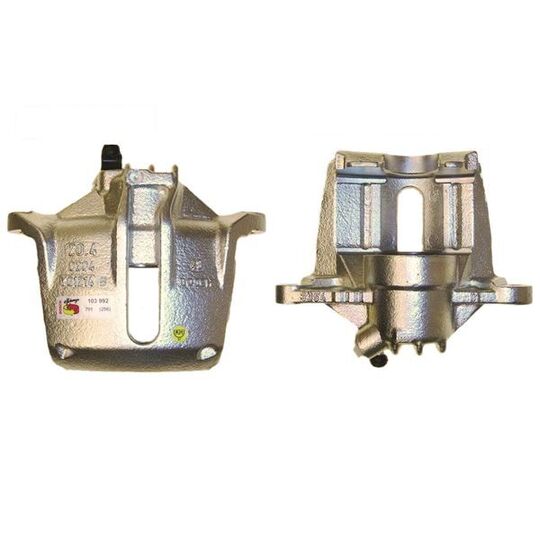 Bosch Brake Caliper to suit Peugeot, Citroën