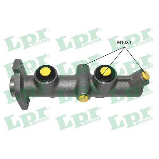 Lpr Brake Master Cylinder to suit Renault