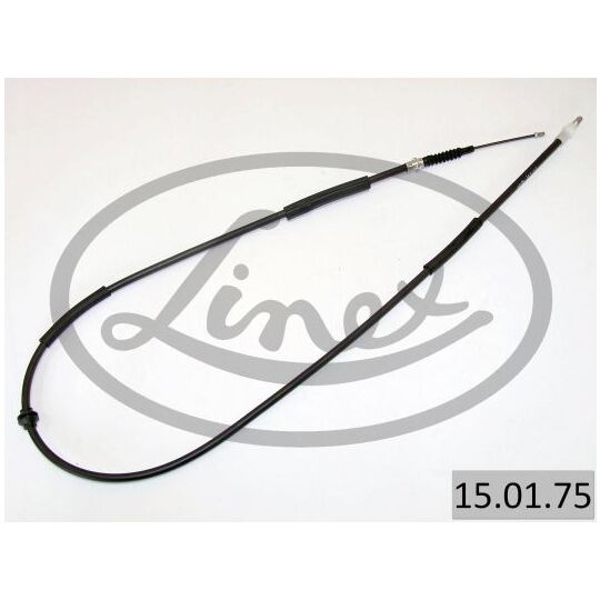 Linex Handbrake cable to suit Ford