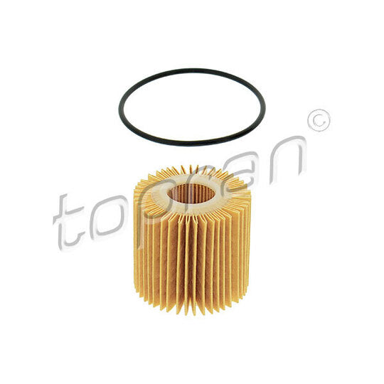 Topran Oil filter to suit Toyota