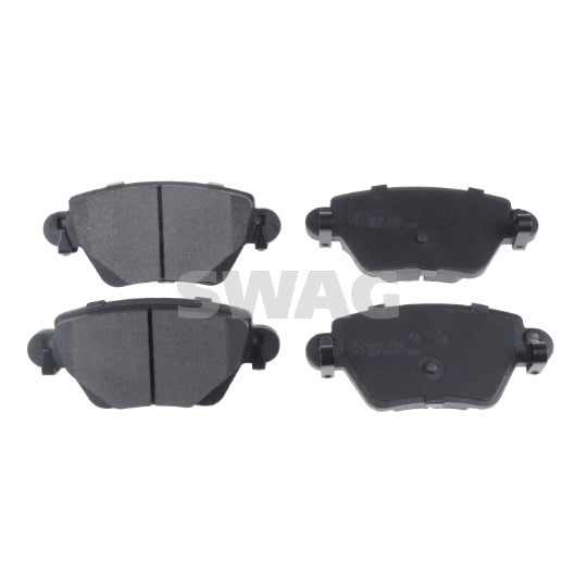 Swag Brake Pad Set, disc brake to suit Ford, Jaguar, Renault