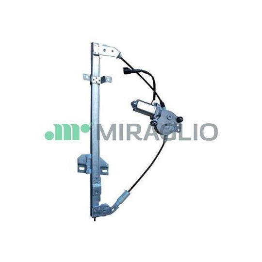 Miraglio 30/829 Window Regulator to suit Ford, Mazda, Lift-Tek