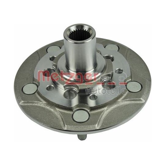 Metzger Wheel hub to suit Ford