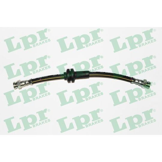 Lpr Brake Hose to suit Fiat