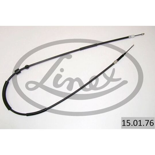 Linex Handbrake cable to suit Ford