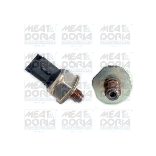 Meat & Doria Sensor, fuel pressure to suit Peugeot, Citroën, Citroën/Peugeot