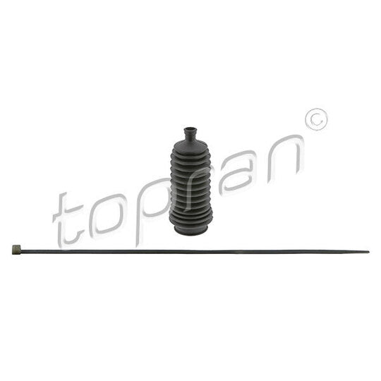 Topran Bellow Set, steering to suit Nissan, Renault, Opel