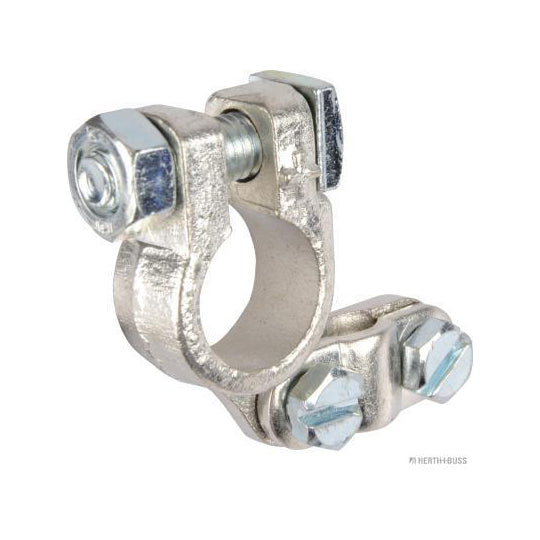Herth+Buss Elparts Battery Post Clamp to suit Mercedes-Benz, Opel, Vauxhall