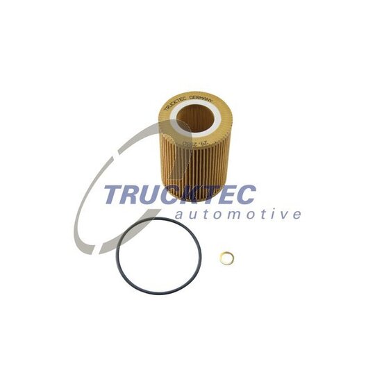 Trucktec Automotive Oil filter to suit Ford, BMW