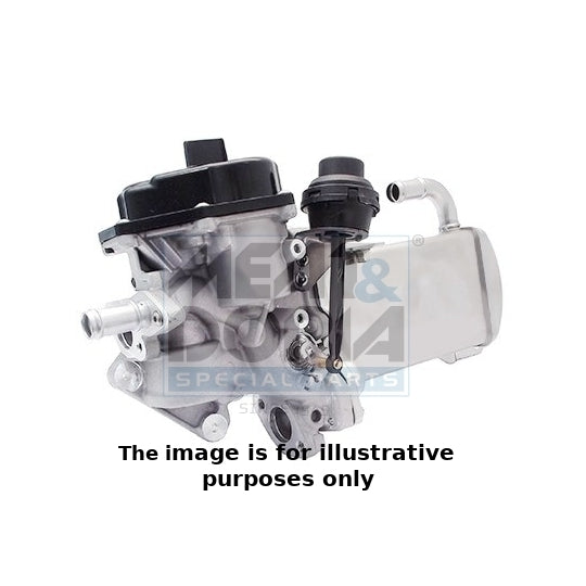 Meat & Doria EGR Valve to suit Audi, VW, Hitachi