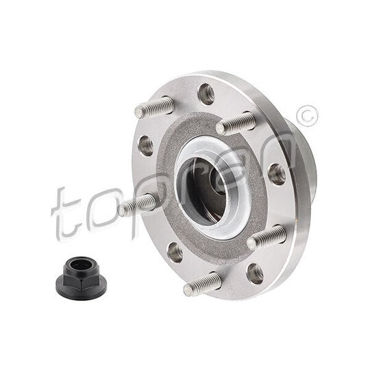 Topran Wheel hub to suit Ford