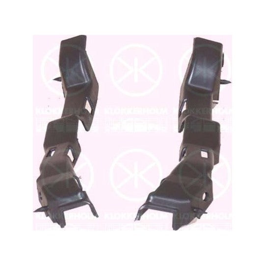 Klokkerholm Mounting Bracket, bumper to suit Ford