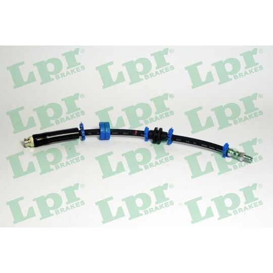 Lpr Brake Hose to suit Fiat, Alfa Romeo, Lancia