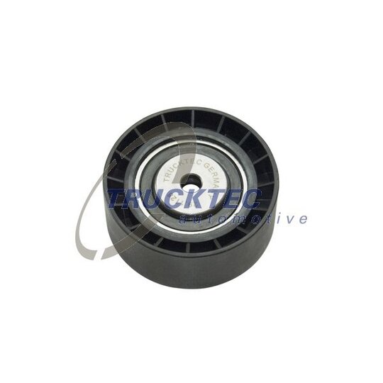 Trucktec Automotive Tensioner Pulley, v-ribbed belt to suit BMW