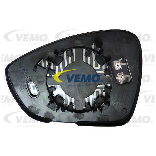 Vemo Mirror Glass, outside mirror to suit Ford