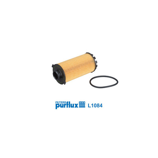 Purflux Oil filter to suit Porsche