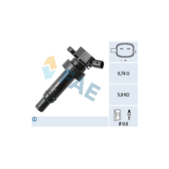 Fae Ignition coil to suit Hyundai, Kia
