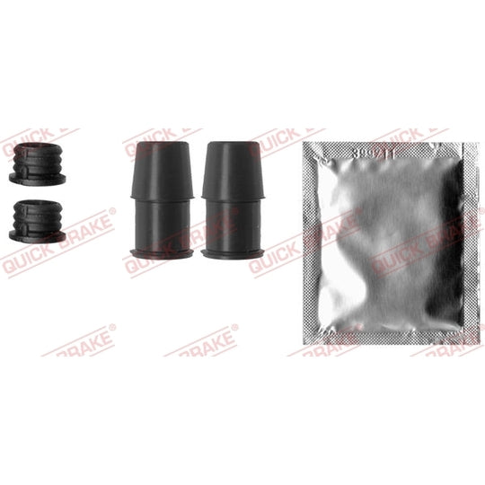Quick Brake Brake pad fitting set