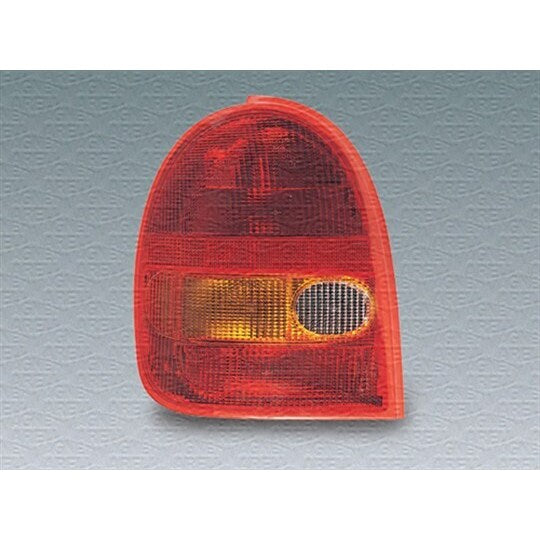 Magneti Marelli Lamp Base, tail light to suit Opel, Vauxhall