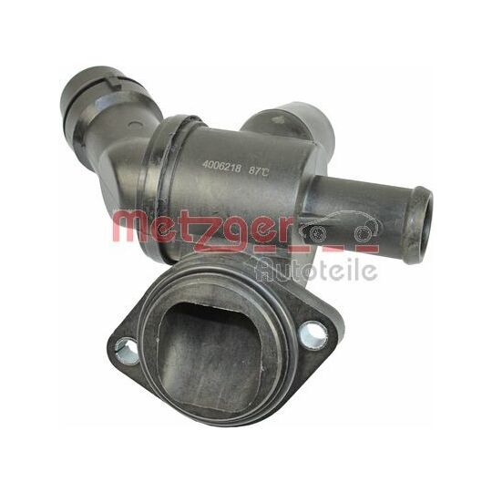 Metzger Thermostat, coolant to suit VAG