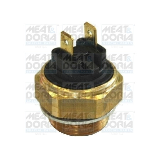 Meat & Doria Temperature Switch, radiator fan to suit Ford, Peugeot, Citroën