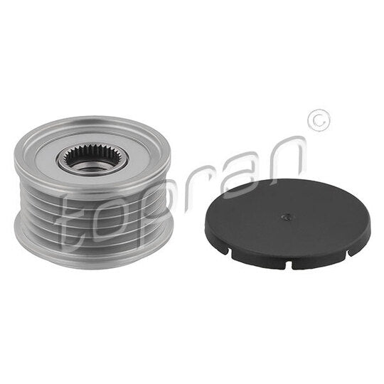 Topran Alternator Freewheel Clutch to suit Mercedes-Benz