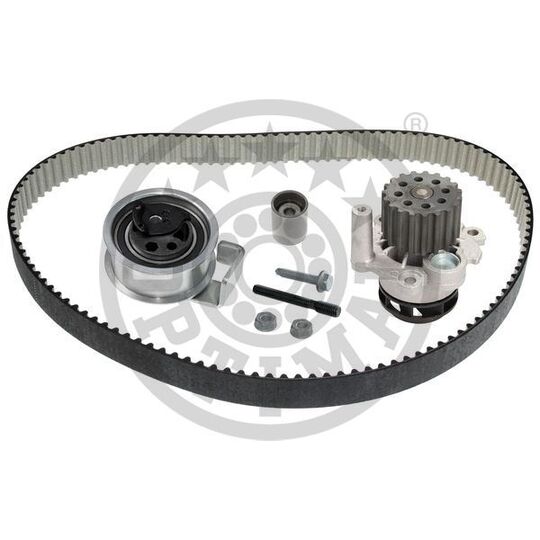 Optimal Water Pump & Timing Belt Set to suit Ford, Audi, VW