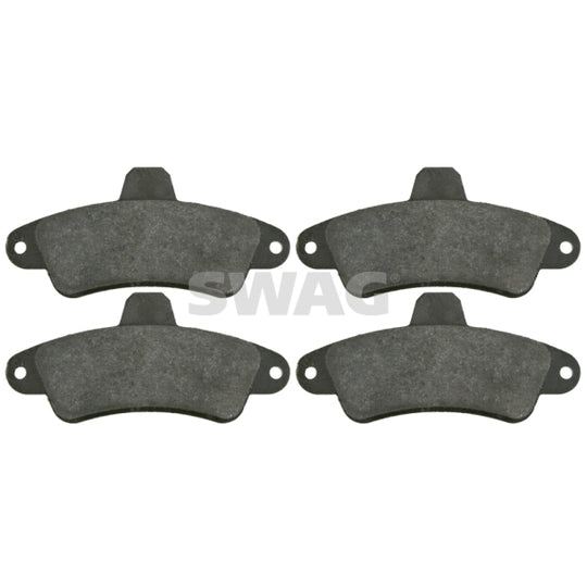 Swag Brake Pad Set, disc brake to suit Ford