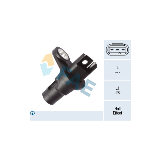 Fae Sensor, crankshaft pulse to suit BMW, Hitachi