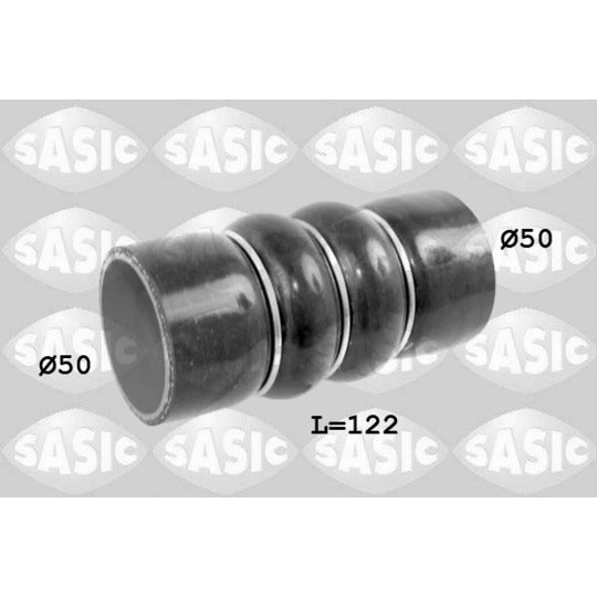 Sasic Charger Intake Hose to suit Ford