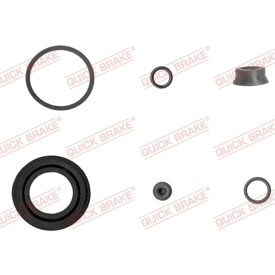 Quick Brake Repair Kit, brake caliper