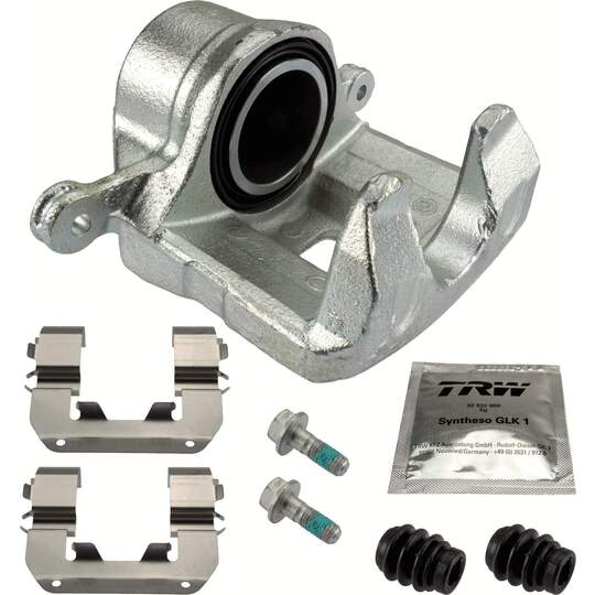 Trw Brake Caliper to suit Hyundai