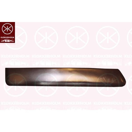 Klokkerholm Trim/Protective Strip, bumper to suit Ford