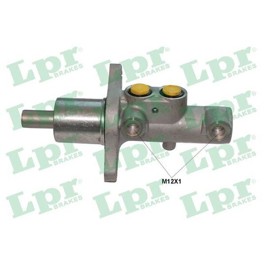 Lpr Brake Master Cylinder to suit Ford