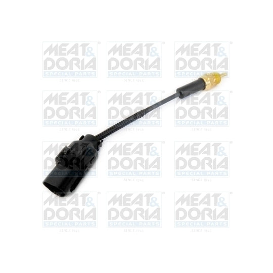 Meat & Doria 82413 Sensor, coolant temperature to suit Hyundai, Kia