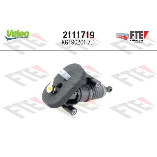 Fte Master Cylinder, clutch to suit Ford