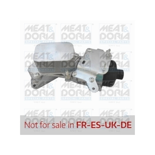 Meat & Doria Housing, oil filter to suit Mitsubishi, Ford, Peugeot