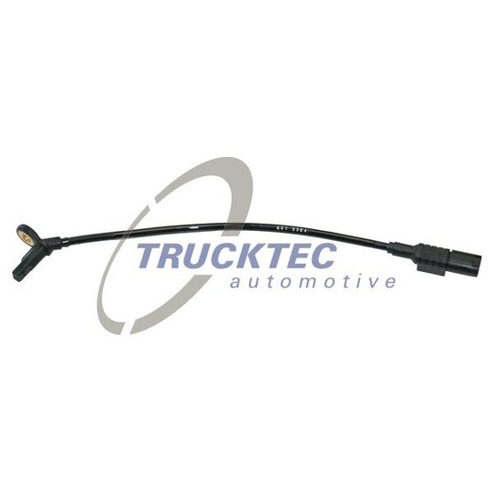 Trucktec Automotive Sensor, wheel speed to suit Mercedes-Benz, Hitachi