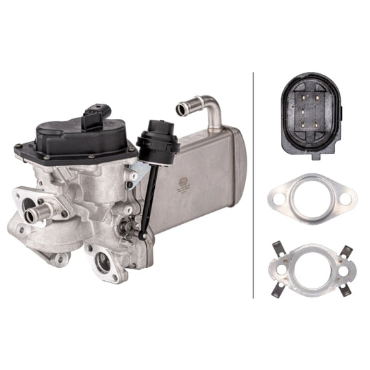 Hella EGR Module to suit Audi, Seat