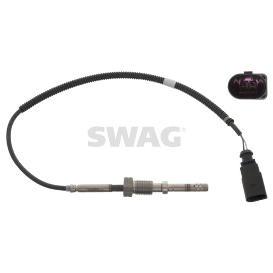 Swag Sensor, exhaust gas temperature to suit VW, Hitachi