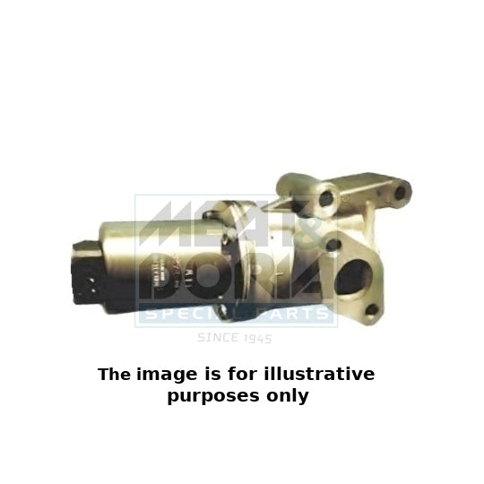 Meat & Doria EGR Valve to suit Hyundai, Kia, Hitachi