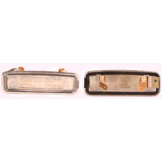 Klokkerholm Licence Plate Light to suit Ford