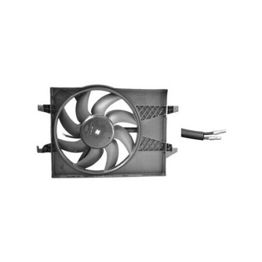 Van Wezel Fan, radiator to suit Ford