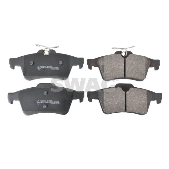 Swag 50 91 6718 Brake Pad Set, disc brake to suit Ford, Mazda, Peugeot