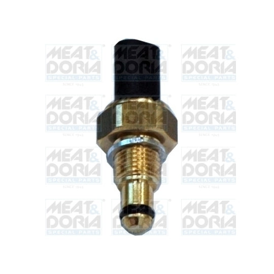 Meat & Doria 82267 Sensor, fuel temperature to suit Mercedes-Benz, Hyundai, Kia
