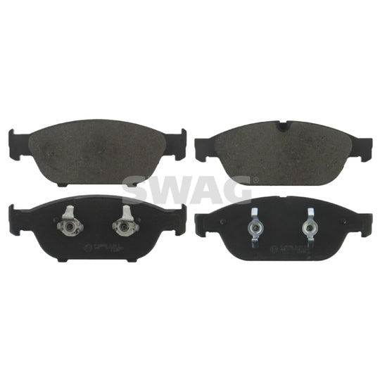 Swag Brake Pad Set, disc brake to suit Audi
