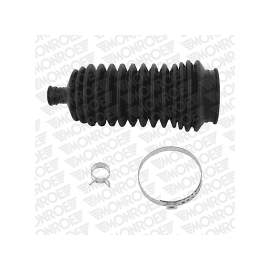 Monroe Bellow Set, steering to suit Nissan, Renault, Opel