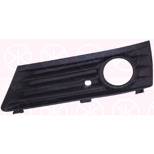 Klokkerholm Ventilation Grille, bumper to suit Opel