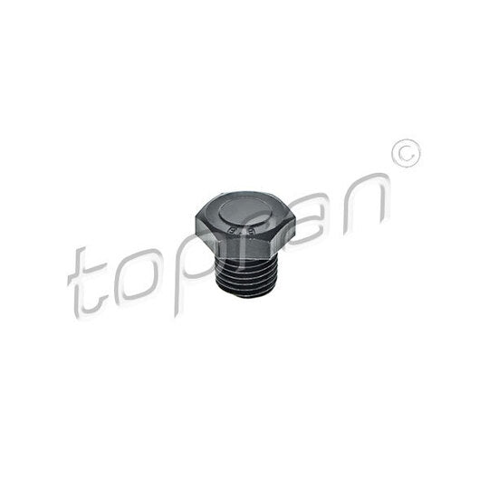 Febi Bilstein Sealing Plug, oil sump to suit Chevrolet, Opel, Vauxhall